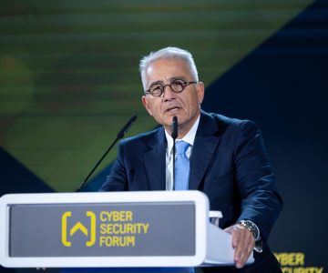 Σ. Παπαγιαννόπουλος, CEO EXL Consulting: η κυβερνοασφάλεια είναι υπόθεση ηγεσίας