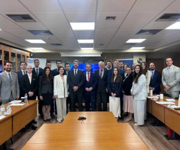 Η Export Credit Greece στο πλευρό της νέας γενιάς της