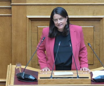 ΥΠΕΚΑ Ν. Κεραμέως στην Ολομέλεια της Βουλής: 10 αλήθειες για