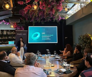 eSafe Cyber Security Hellas και Cato Networks ανέδειξαν το μέλλον
