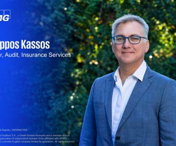 Φίλιππος Κάσσος, KPMG: «Η πραγματική πρόκληση είναι η μεγαλύτερη ασφαλιστική