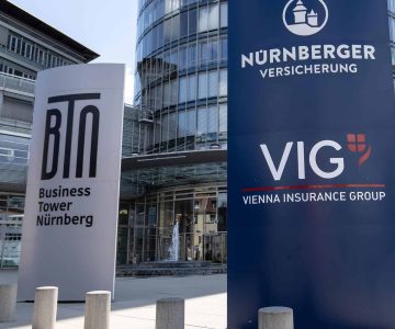Στη Vienna Insurance Group πέρασε η Ασφαλιστική της Νυρεμβέργης