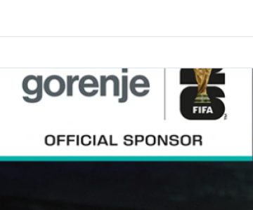 Η Gorenje ανοίγει τον δρόμο για Miami και FIFA World