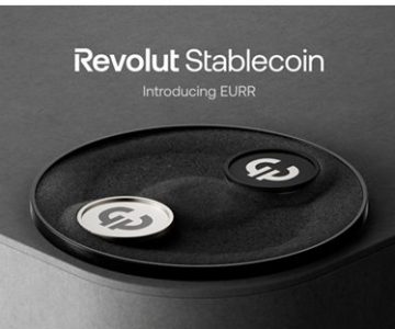 Η Revolut λανσάρει το EURR, το πρώτο της stablecoin συνδεδεμένο