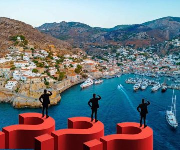 Τα ερωτήματα της Ύδρας