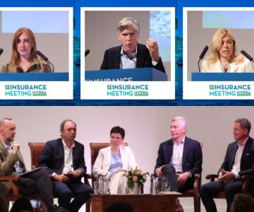 26th Insurance & Reinsurance Meeting: Στο επίκεντρο η ανθεκτικότητα και