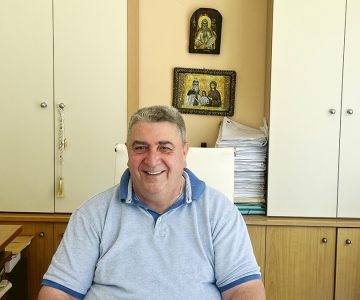 Οδοιπορικό εκτός των τειχών – 45η στάση: Ναύπακτος, Ζαχαρίας Χοχτούλας