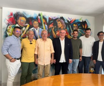 Το Νέο Δ.Σ. του Συλλόγου Ασφαλιστών Τρικάλων