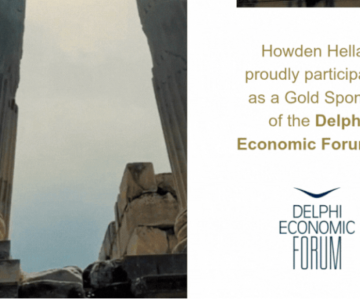 Η Howden συμμετέχει για άλλη μία χρονιά ως Gold Sponsor