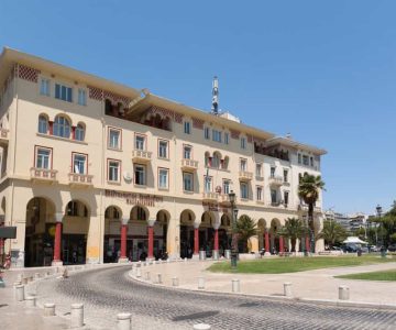 ΕΕΘ: Οι προτεραιότητες για Θεσσαλονίκη και ΜμΕ – Υπόμνημα προτάσεων