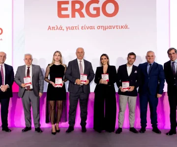Sofos Insurance Agency: Εύσημα διαχρονικής συνεργασίας και αποτελεσματικότητας από την
