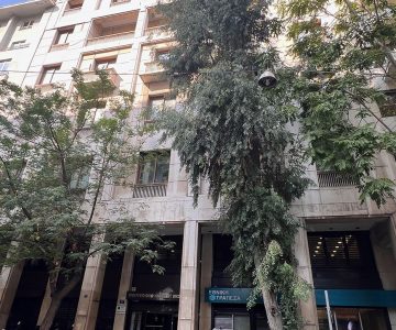 Στην Trastor 3 ακίνητα της Εθνικής Ασφαλιστικής