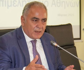 Στηλιτεύει ο Γ. Χατζηθεοδοσίου την εξαίρεση της ασφαλιστικής διαμεσολάβησης από