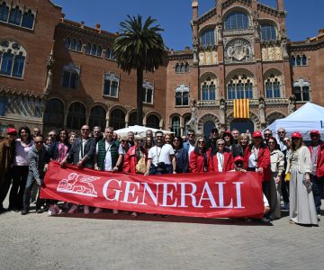 Generali: Ταξίδι Επιβράβευσης στη Βαρκελώνη για τους Συνεργάτες του Υβριδικού