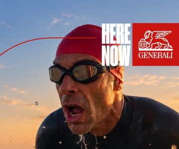Generali x IRONMAN: Με στόχο την κορυφή