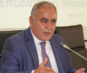 Γ. Χατζηθεοδοσίου: Αδιαπραγμάτευτα τα δικαιώματα των ασφαλιστών