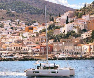 Καθαρά μηνύματα από την Ύδρα (Editorial, Ιούνιος 2025)