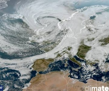ECMWF: Λιγότερα χιόνια στην Ελλάδα τον χειμώνα 2026-2027