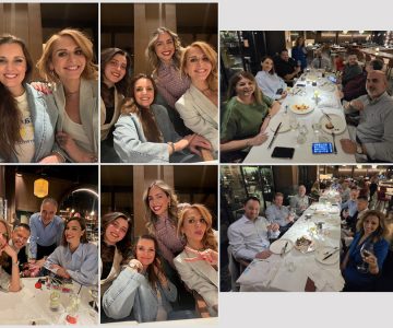 MDRT Power Table στο Zappa Ζαπείου