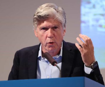 Αλ. Σαρρήγεωργιου: Ο σεισμός απειλητικός για την Ελλάδα κίνδυνος