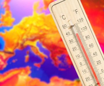 Ευρωπαϊκή έκθεση για το κλίμα: Με τον ταχύτερο ρυθμό υπερθέρμανσης