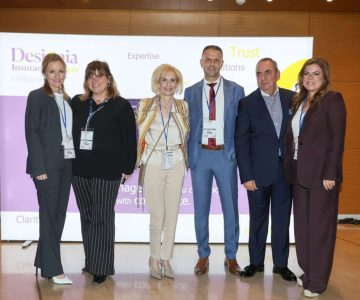 Η Designia Insurance Brokers Κύριος Χορηγός στο Συνέδριο Ηγεσίας της