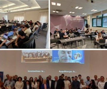 Hackathon Reimagining eHealth in Crete: Οι ομάδες που διακρίθηκαν και