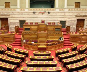 Ψηφίστηκε το Σχ.Ν. για τις φυσικές καταστροφές – Το χαιρέτισε